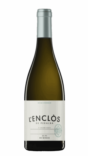 2020-L'Enclos de Paralba Vi Fi de Masia Sant Sadurni d'Anoia Blanc