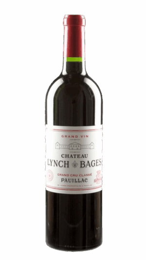 2020-Lynch Bages Pauillac Grand Cru Bordeaux Rouge