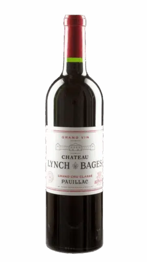 2020-Lynch Bages Pauillac Grand Cru Bordeaux Rouge