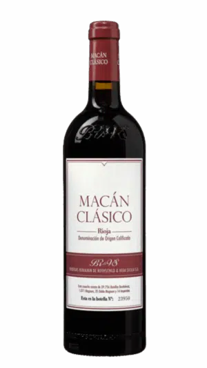 2020-Macan Clasico Rioja Tinto