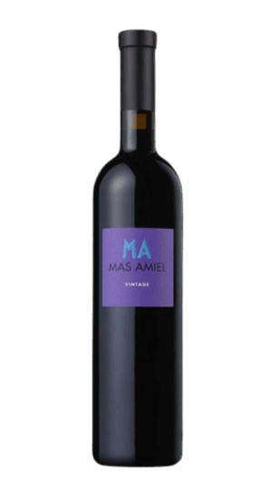 2020-Mas Amiel Maury Grenat Vintage Rouge
