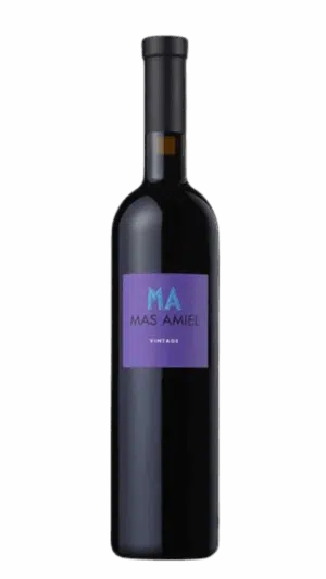 2020-Mas Amiel Maury Grenat Vintage Rouge