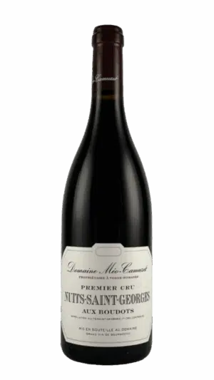 2020-Meo Camuzet Nuits St Georges Aux Boudots Bourgogne Rouge