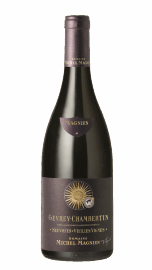 2020-Michel Magnien Gevrey-Chambertin Les Seuvrees Vieilles Vignes Rouge
