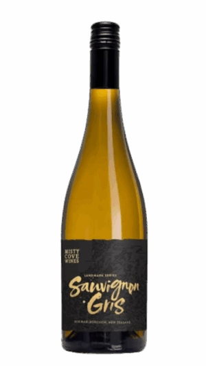 2020-Misty Cove Landmark Sauvignon Gris White