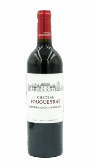 2020-Mortelmans Fougueyrat Saint-Emilion Grand Cru Bordeaux Rouge