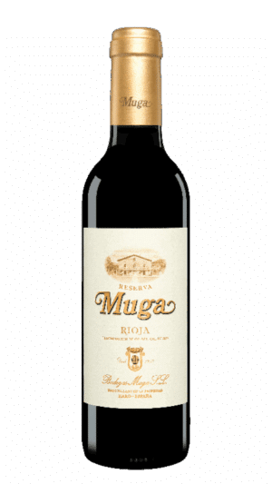 2020-Muga Rioja Reserva Tinto HALVE FLES