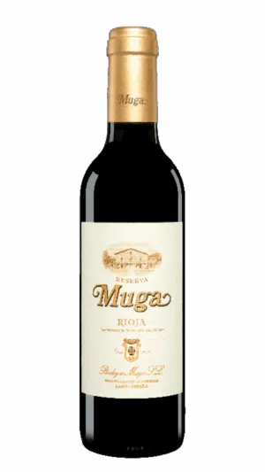 2020-Muga Rioja Reserva Tinto HALVE FLES