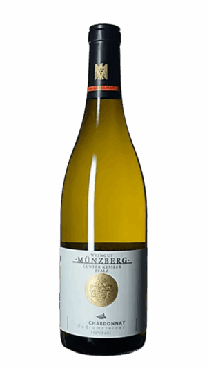 2020-Munzberg Godreamsteiner Stahlbuhl Chardonnay Weiss