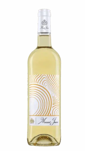 2020-Musar Jeune Bekaa Vallei Libanon Blanc