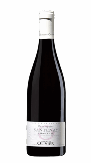 2020-Olivier Santenay 1er Cru Beaurepaire Bourgogne Rouge