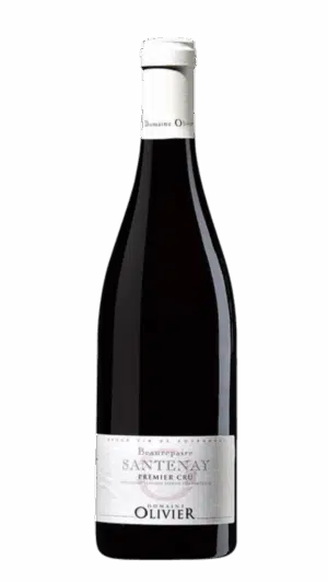 2020-Olivier Santenay 1er Cru Beaurepaire Bourgogne Rouge