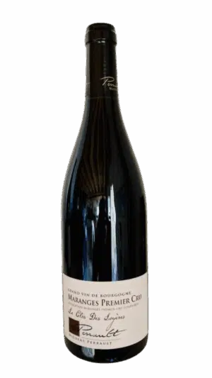 2020-Perrault Maranges 1er cru Clos du Rois Rouge