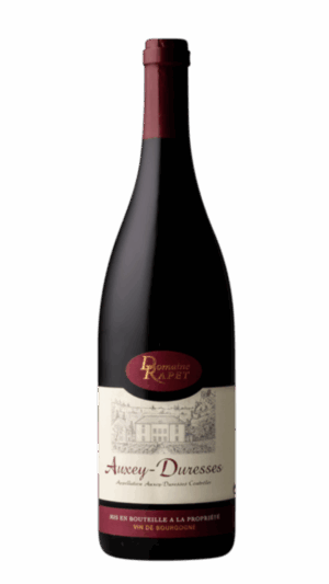 2020-Rapet Auxey-Duresses Bourgogne Rouge