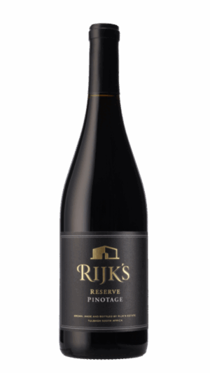 2020-Rijk's Reserve Pinotage Red