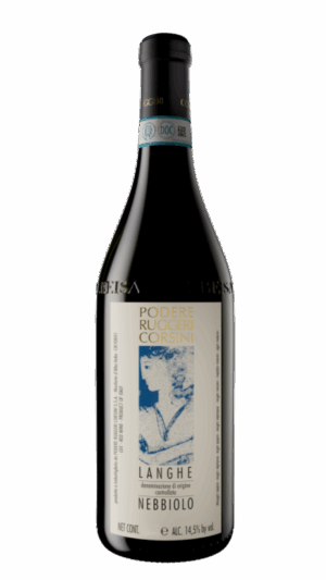 2020-Ruggeri Corsini Langhe Nebbiolo Rosso