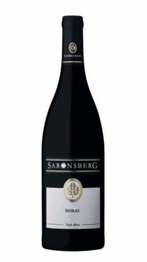 2020-Saronsberg Syrah Red