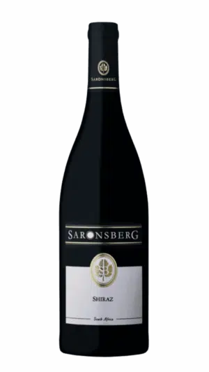 2020-Saronsberg Syrah Red