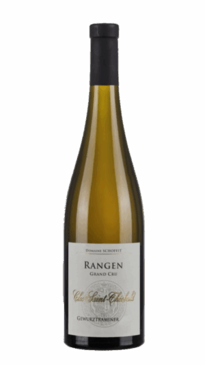 2020-Schoffit Alsace Gewurztraminer Grand Cru Rangen Clos Saint-Theobald Blanc
