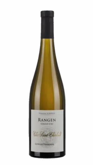 2020-Schoffit Alsace Gewurztraminer Grand Cru Rangen Clos Saint-Theobald Blanc
