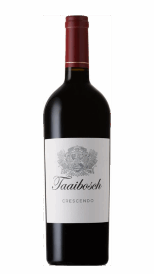 2020-Taaibosch Crescendo Red