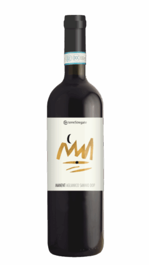 2020-Terre Stregate Aglianico Sannio Manent Rosso