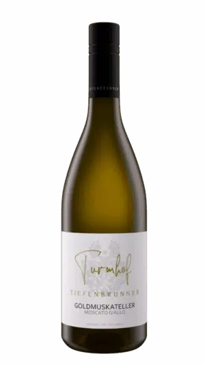2020-Tiefenbrunner Turmhof Goldmuskateller Alto Adige Bianco