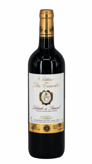 2020-Tourelles Lalande-de-Pomerol Rouge