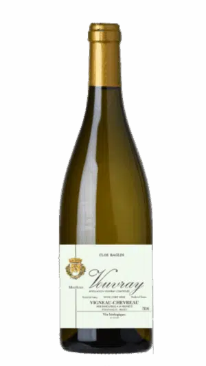 2020-Vigneau Chevreau Vouvray Tris de Grains Nobles Moelleux Clos Baglin Blanc