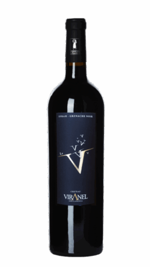 2020-Viranel Saint-Chinian V de Viranel Rouge