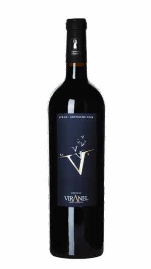 2020-Viranel Saint-Chinian V de Viranel Rouge