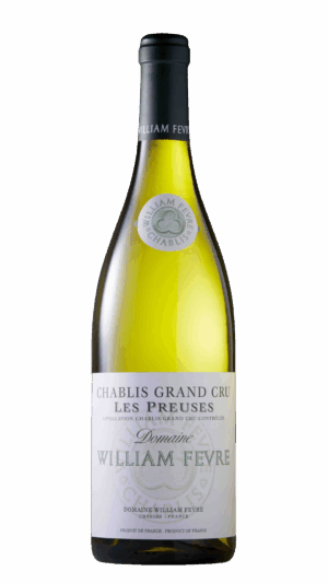 2020-William Fevre Chablis Grand Cru Les Preuses Blanc