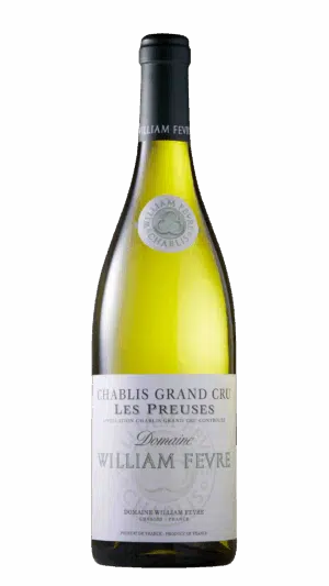2020-William Fevre Chablis Grand Cru Les Preuses Blanc
