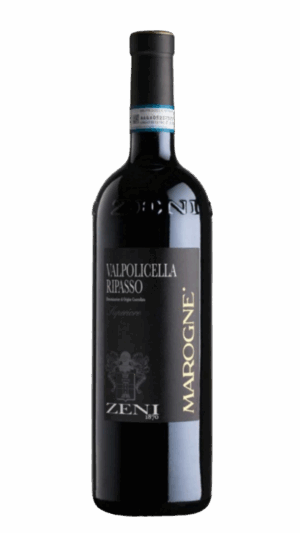 2020-Zeni Valpolicella Classico Superiore Ripasso Marogne Rosso JEROBAUM