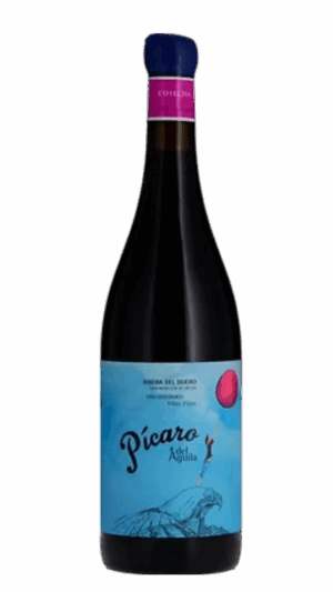 2021-Aguila Ribera del Duero Picaro del Aguila Vinas Viejas Tinto