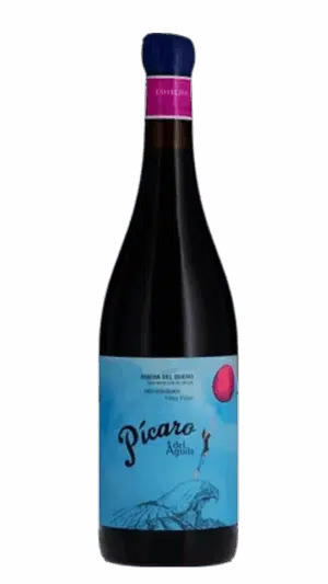 2021-Aguila Ribera del Duero Picaro del Aguila Vinas Viejas Tinto