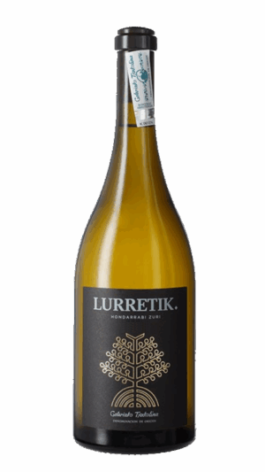 2021-Aitaren Lurretik Getariako Txakolina Blanco