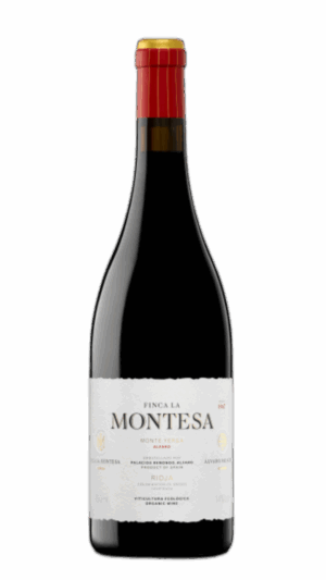 2021-Alvaro Palacios Remondo Rioja Finca La Montesa Crianza Tinto