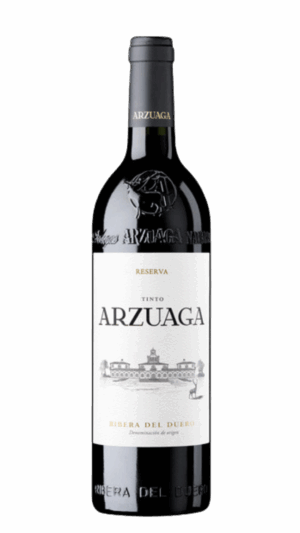 2021-Arzuaga Ribera del Duero Reserva Tinto
