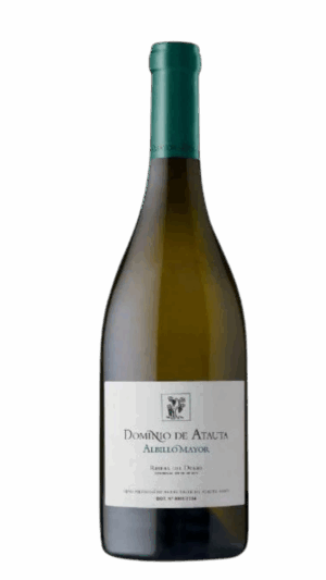 2021-Atauta Albillo Mayor Ribera del Duero Blanco