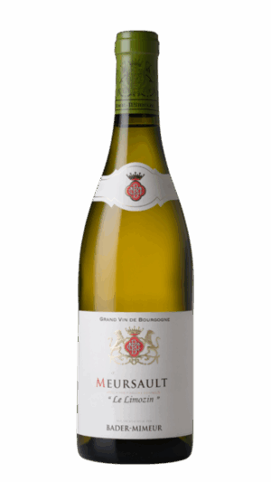 2021-Bader-Mineur Meursault Le Limozin Blanc