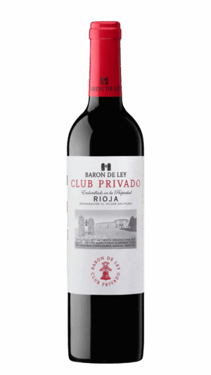 2021-Baron de Ley Club Privado Rioja Tinto