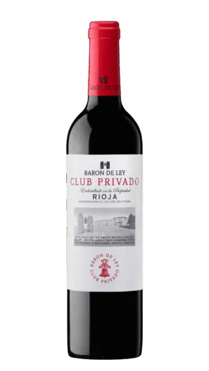 2021-Baron de Ley Club Privado Rioja Tinto