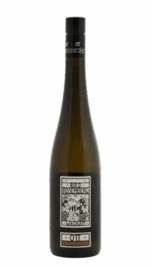 2021-Bernhard Ott Gruner Veltliner Ried Rosenberg 1OTW Weiss