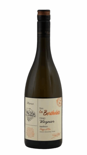 2021-Bertholets Viognier Blanc