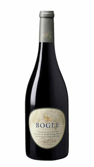 2021-Bogle Pinot Noir Red