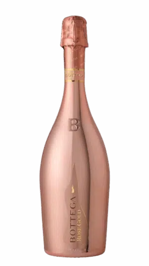 2021-Bottega Spumante Brut Gold Rosato ROZE