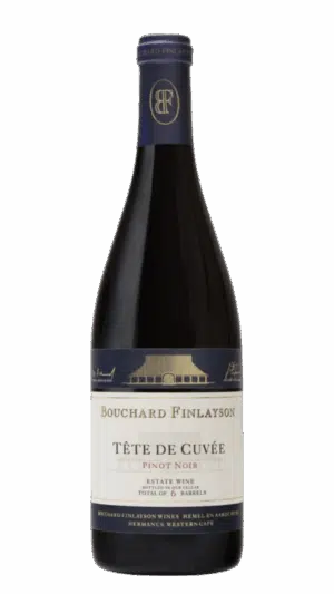 2021-Bouchard Finlayson Pinot Noir Tete de Cuvee Red