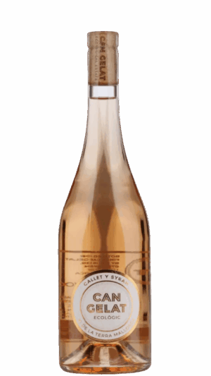 2021-Can Gelat Callet Vi de la Tierra Rosado