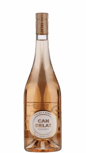 2021-Can Gelat Callet Vi de la Tierra Rosado